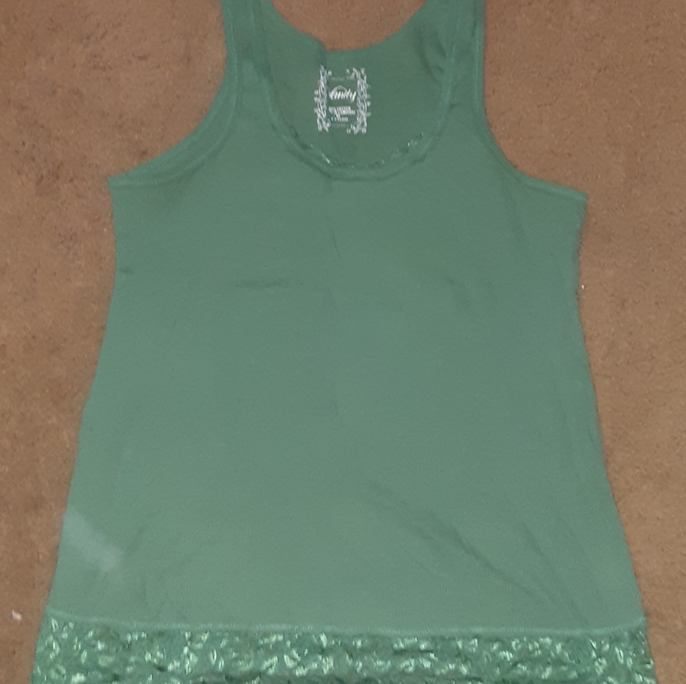 Green Tank